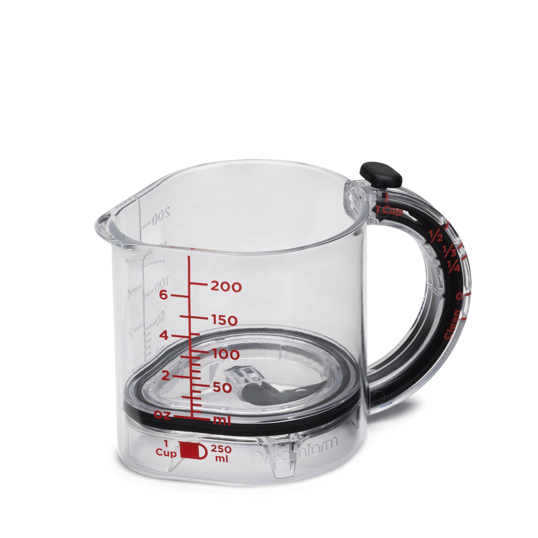 UpCup 4-in-1 Messbecher